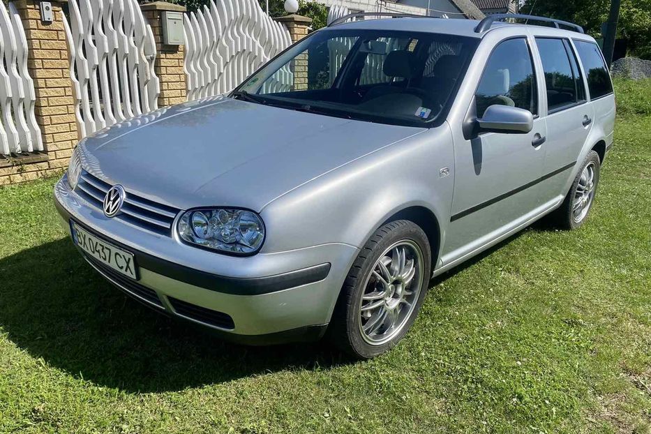 Продам Volkswagen Golf  VI 2004 года в Хмельницком