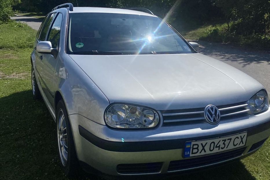 Продам Volkswagen Golf  VI 2004 года в Хмельницком