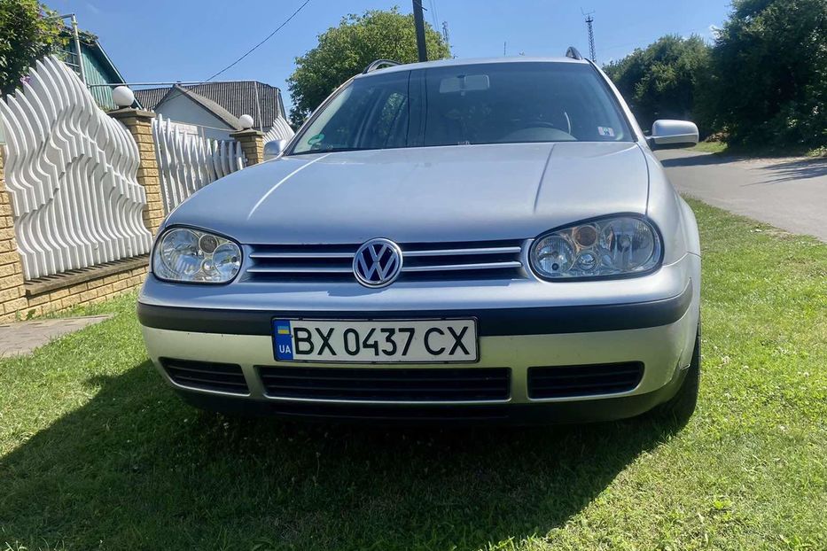 Продам Volkswagen Golf  VI 2004 года в Хмельницком