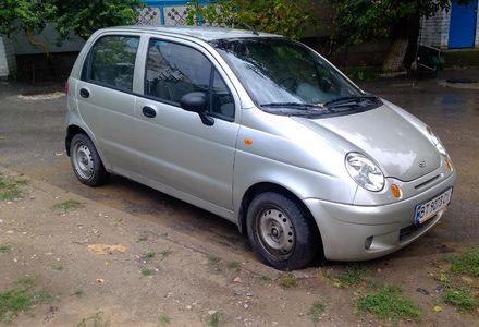 Продам Daewoo Matiz 2008 года в г. Берислав, Херсонская область