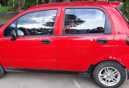 Продам Daewoo Matiz 2007 года в Одессе