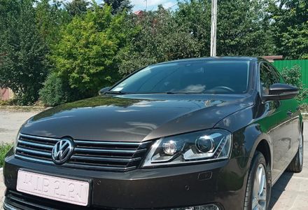 Продам Volkswagen Passat B7 2014 года в Львове