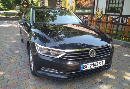 Продам Volkswagen Passat B8 2016 года в г. Трускавец, Львовская область