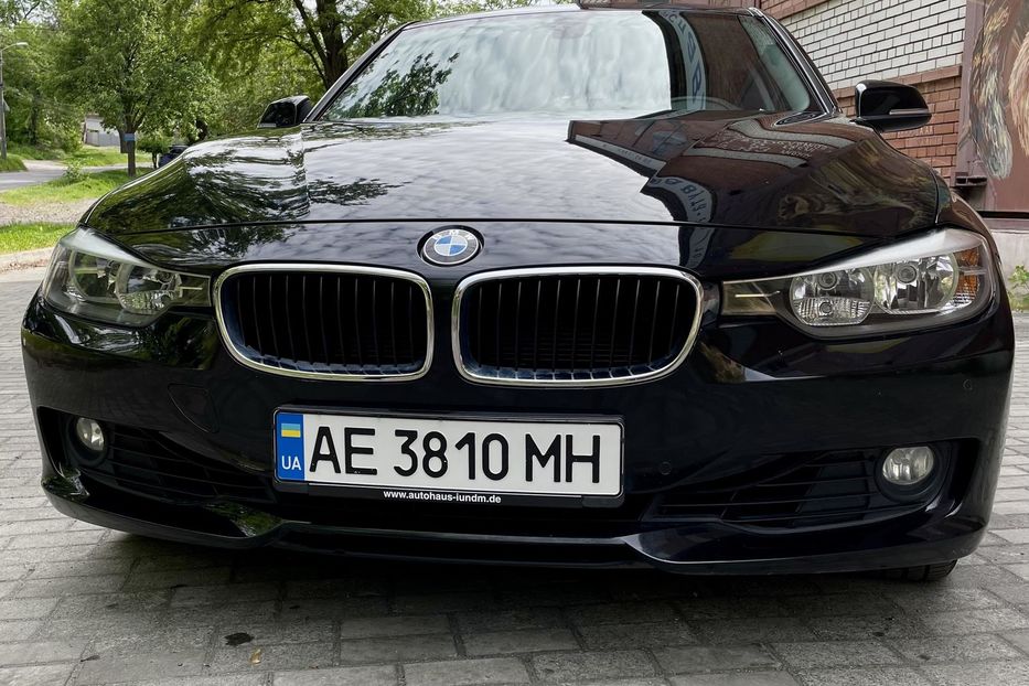 Продам BMW 325 d 2014 года в Днепре