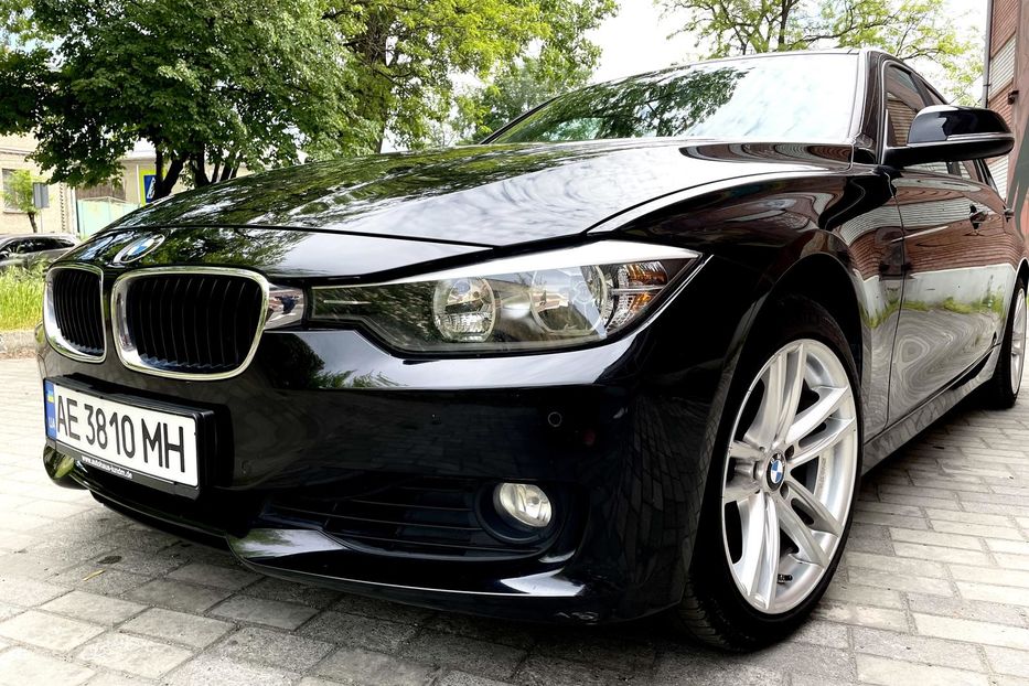 Продам BMW 325 d 2014 года в Днепре