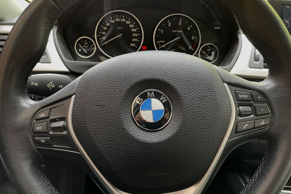 Продам BMW 325 d 2014 года в Днепре