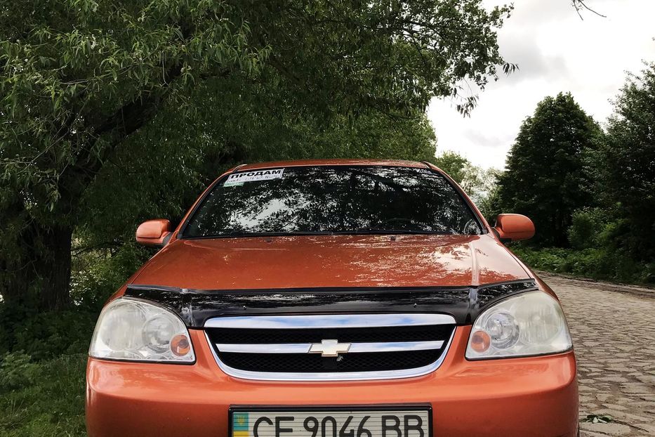 Продам Chevrolet Lacetti 2008 года в г. Любар, Житомирская область