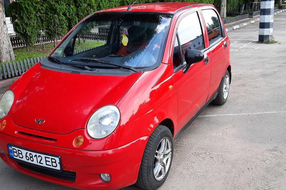 Продам Daewoo Matiz 2007 года в Одессе