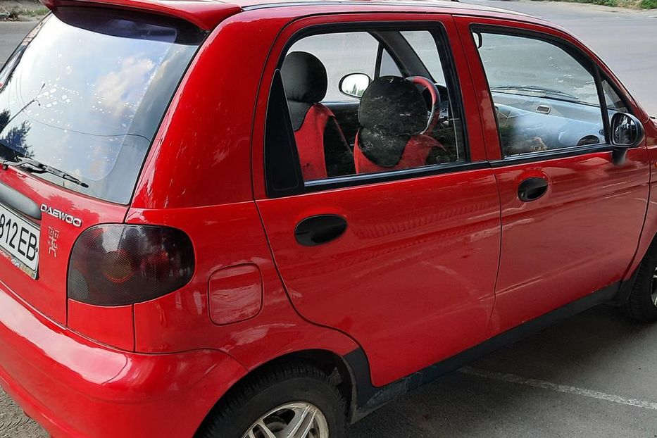 Продам Daewoo Matiz 2007 года в Одессе