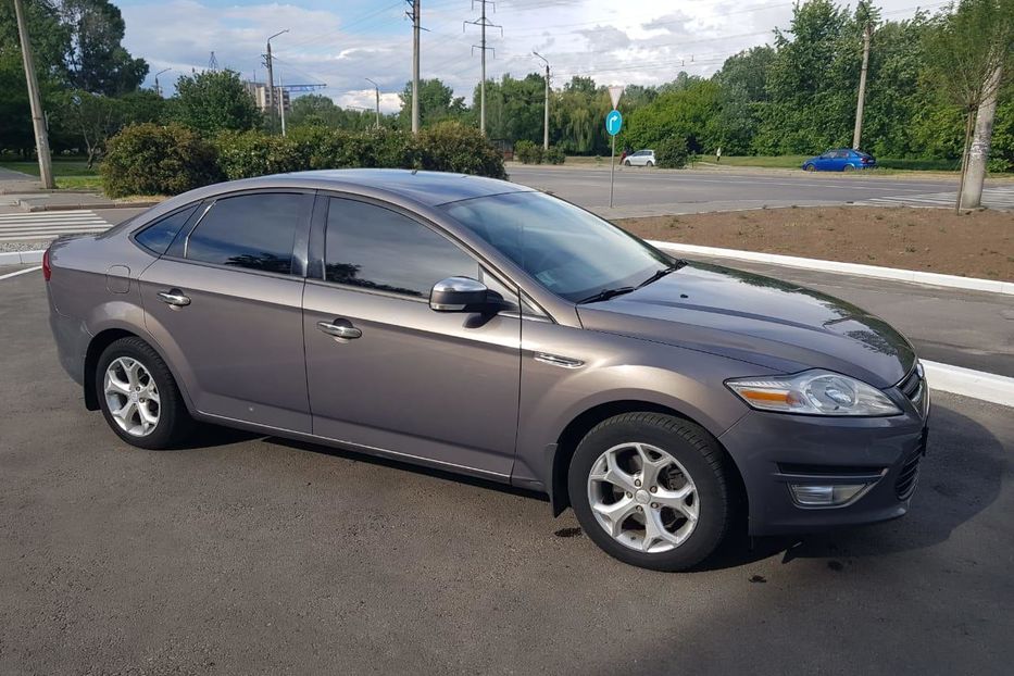 Продам Ford Mondeo 2011 года в Полтаве