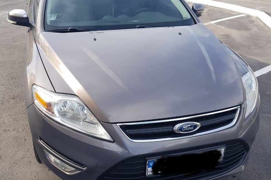 Продам Ford Mondeo 2011 года в Полтаве