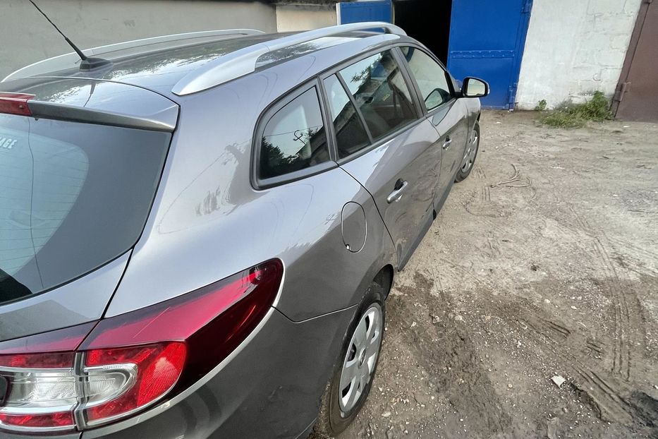 Продам Renault Megane III 2012 года в Днепре