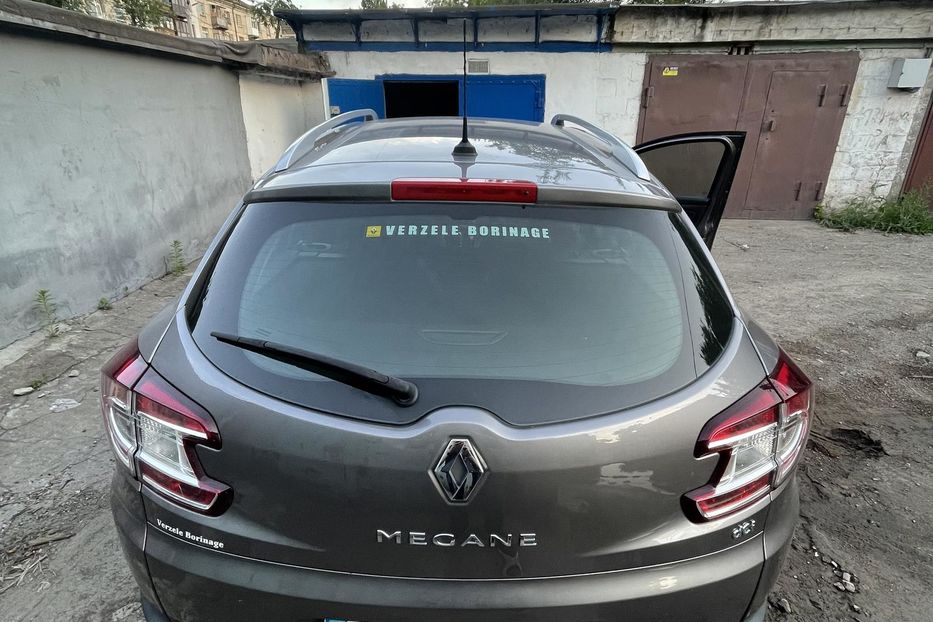 Продам Renault Megane III 2012 года в Днепре