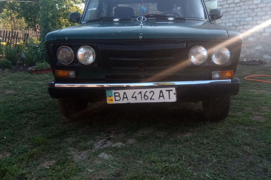 Продам ВАЗ 2106 1988 года в г. Устиновка, Кировоградская область