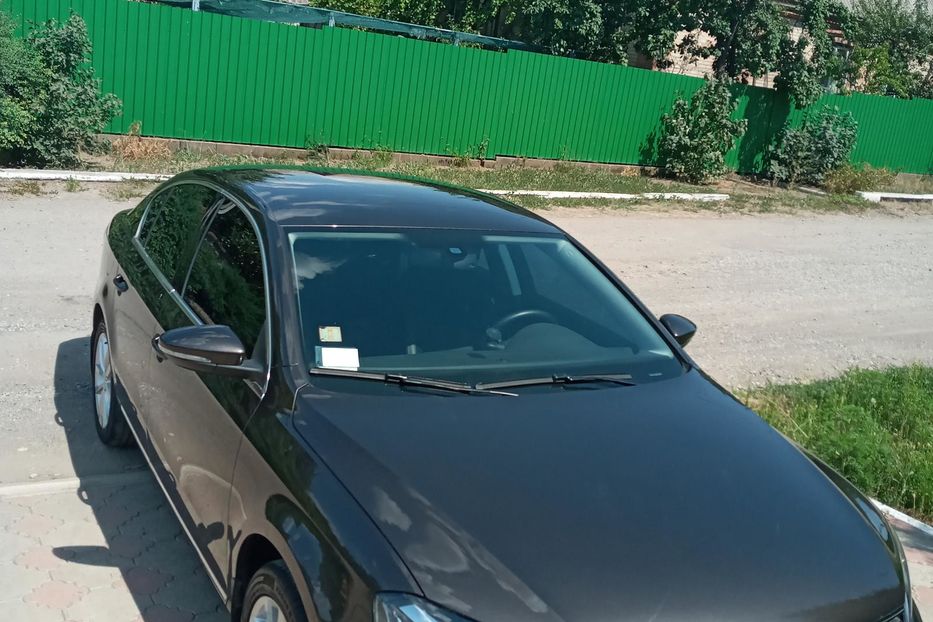 Продам Volkswagen Passat B7 2014 года в Львове