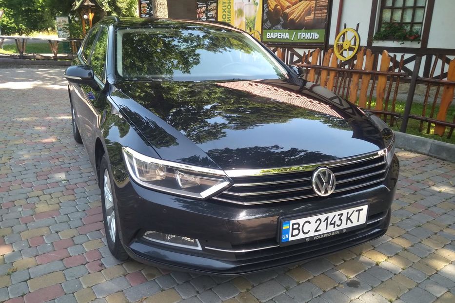 Продам Volkswagen Passat B8 2016 года в г. Трускавец, Львовская область