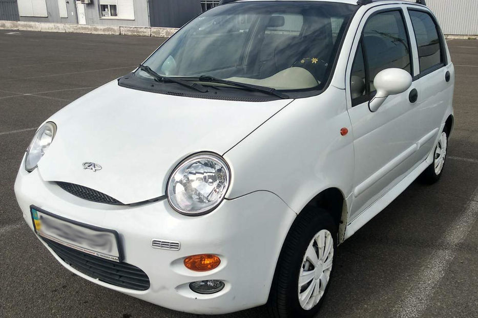 Продам Chery QQ 2012 года в г. Мариуполь, Донецкая область