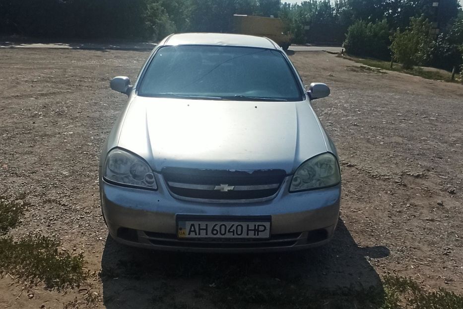 Продам Chevrolet Lacetti 2008 года в г. Селидово, Донецкая область
