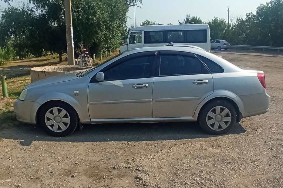 Продам Chevrolet Lacetti 2008 года в г. Селидово, Донецкая область