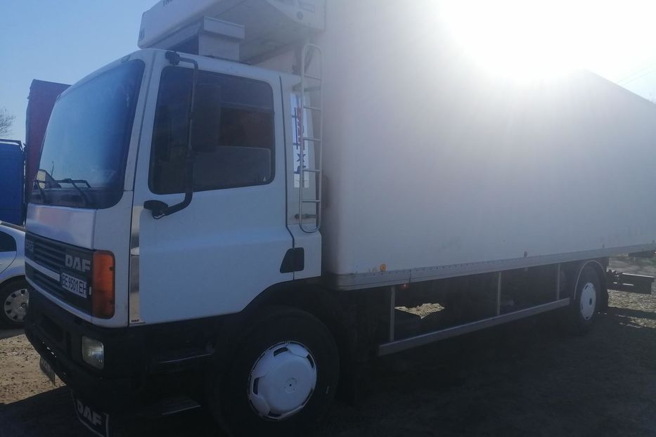 Продам Daf CF Рэфрежератор  1999 года в Николаеве