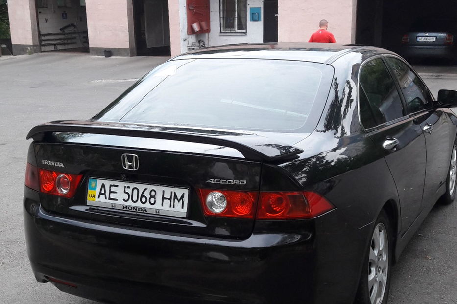 Продам Honda Accord 2006 года в г. Кривой Рог, Днепропетровская область