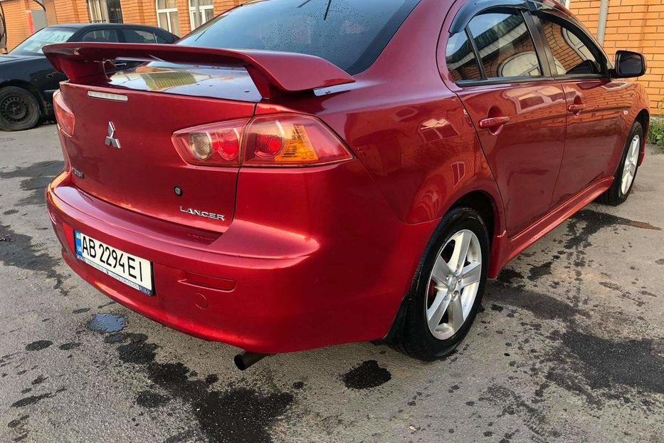 Продам Mitsubishi Lancer 2007 года в г. Жмеринка, Винницкая область