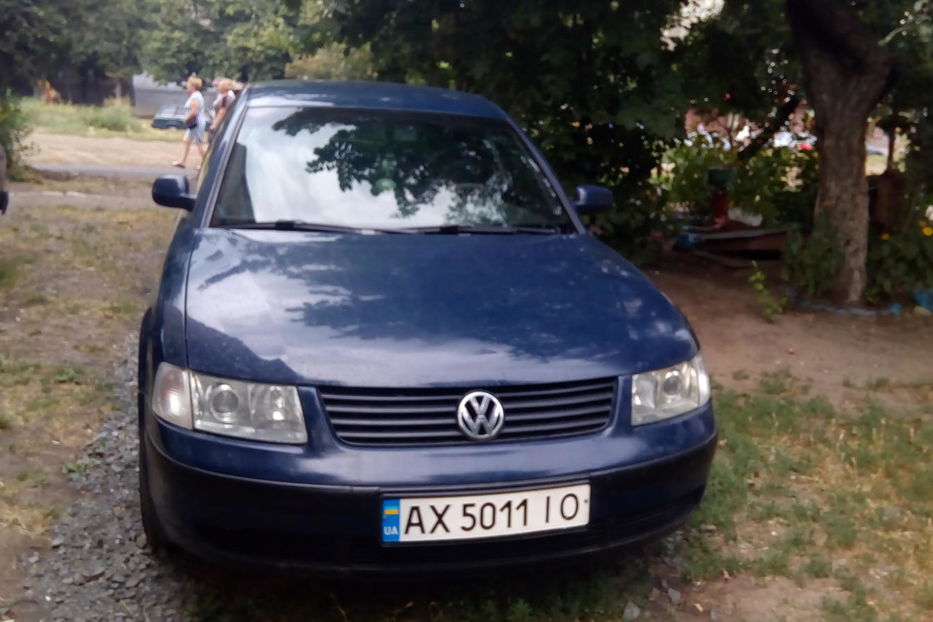 Продам Volkswagen Passat B5 1998 года в Харькове