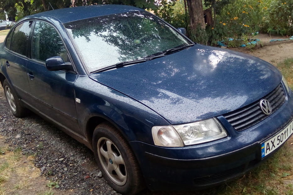 Продам Volkswagen Passat B5 1998 года в Харькове