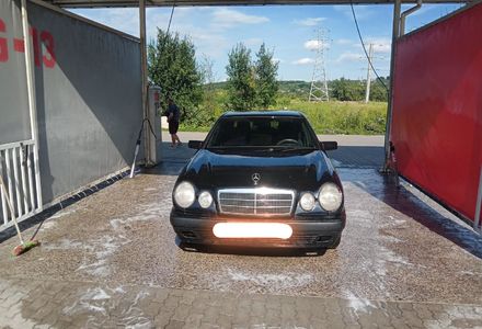 Продам Mercedes-Benz E-Class 220 2000 года в г. Калуш, Ивано-Франковская область