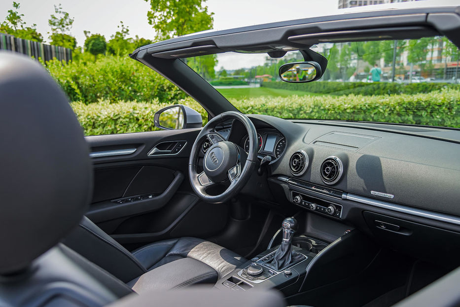 Продам Audi A3 Cabriolet 2015 года в Днепре