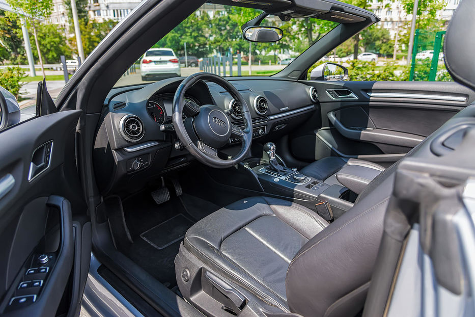 Продам Audi A3 Cabriolet 2015 года в Днепре