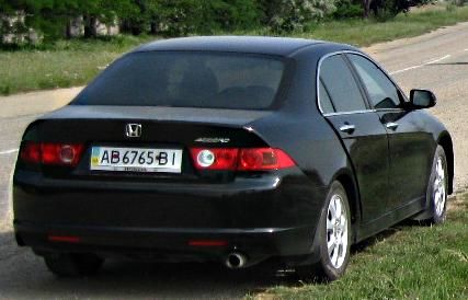 Продам Honda Accord 2006 года в Виннице