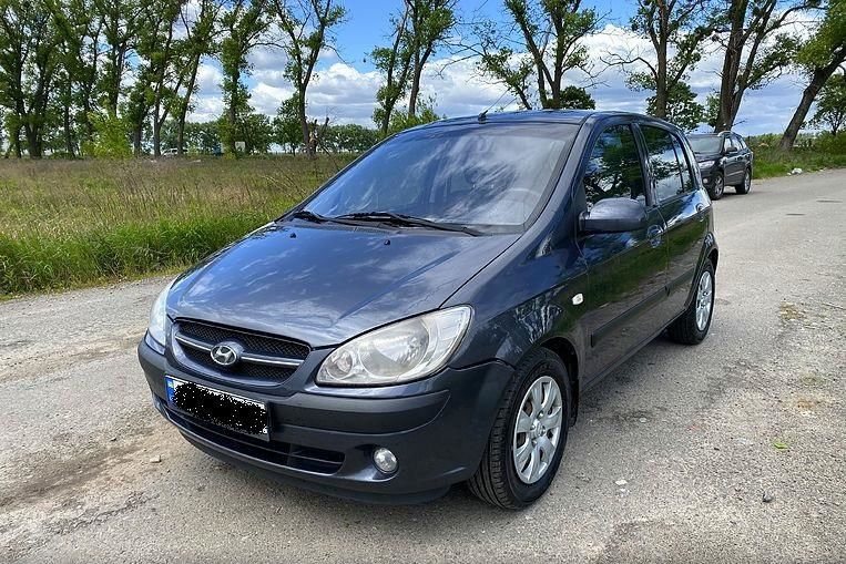 Продам Hyundai Getz 2008 года в г. Пологи, Запорожская область