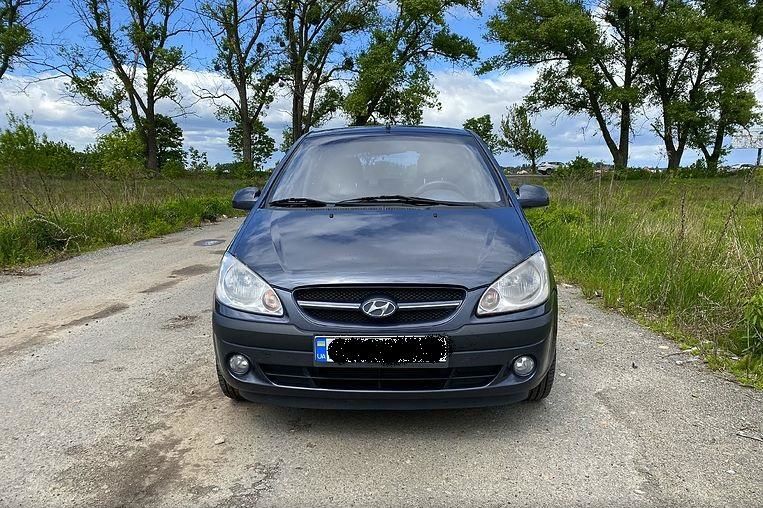 Продам Hyundai Getz 2008 года в г. Пологи, Запорожская область