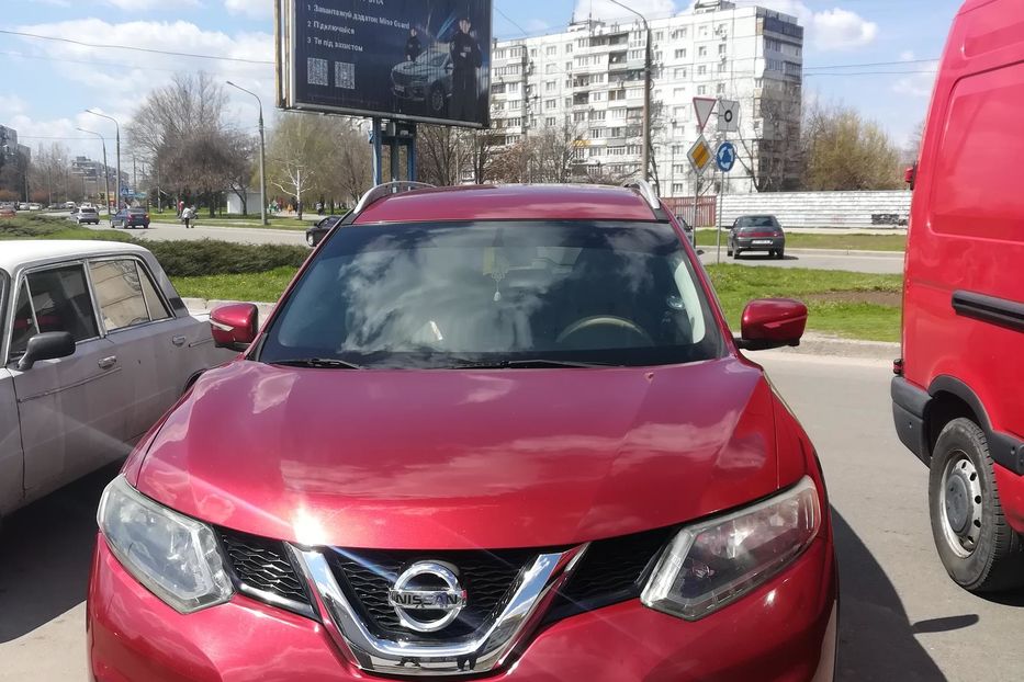 Продам Nissan Rogue Кроссовер  2014 года в Запорожье