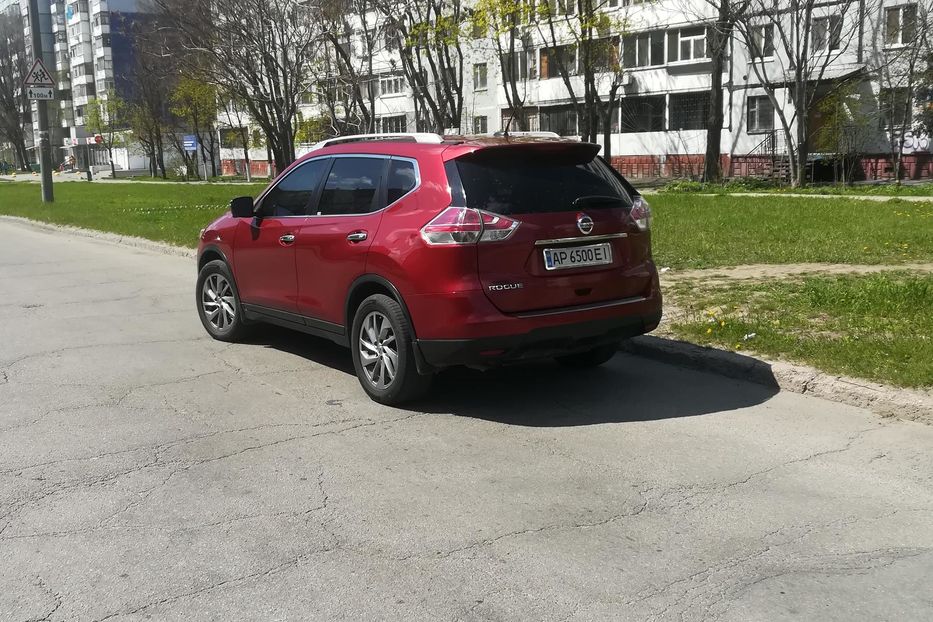 Продам Nissan Rogue Кроссовер  2014 года в Запорожье