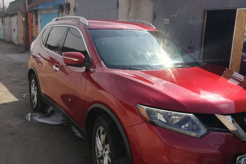 Продам Nissan Rogue Кроссовер  2014 года в Запорожье