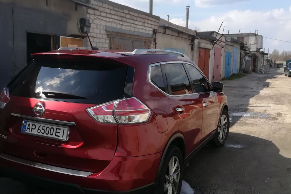 Продам Nissan Rogue Кроссовер  2014 года в Запорожье