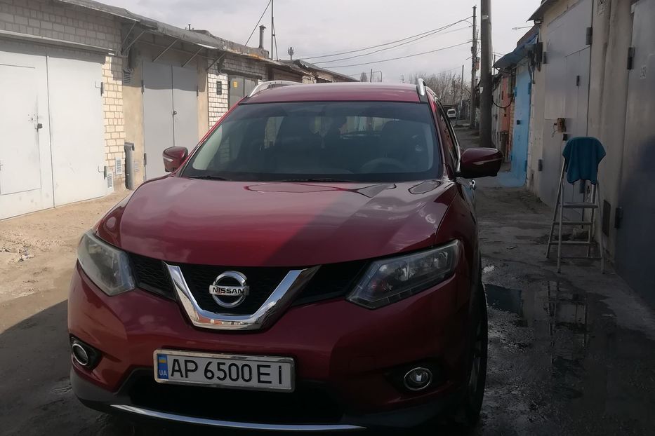 Продам Nissan Rogue Кроссовер  2014 года в Запорожье