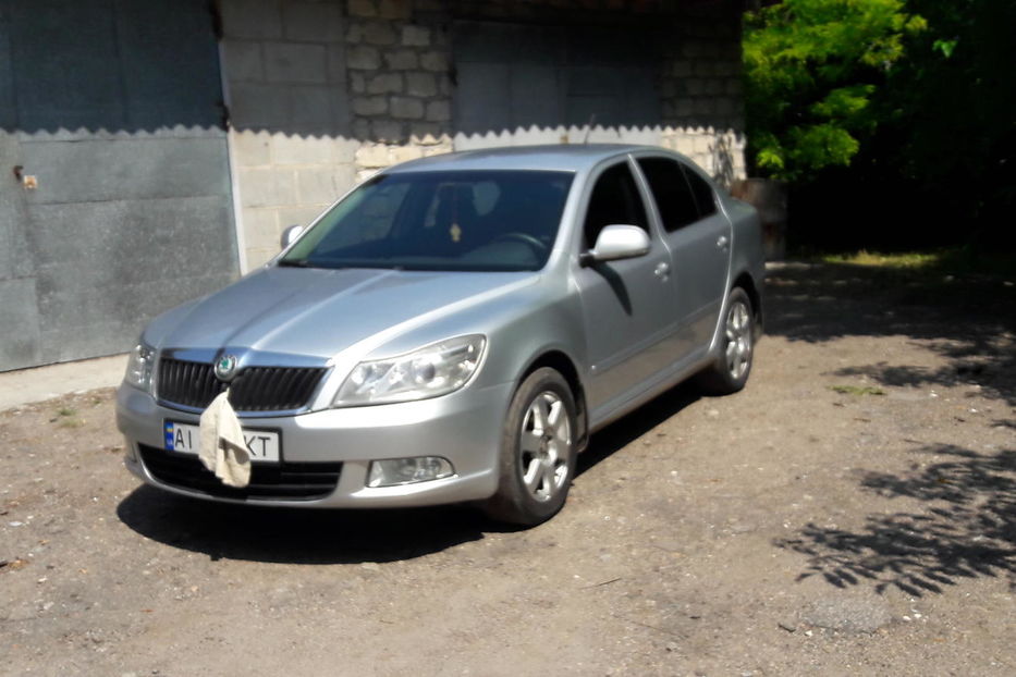 Продам Skoda Octavia A5 2011 года в г. Кагарлык, Киевская область