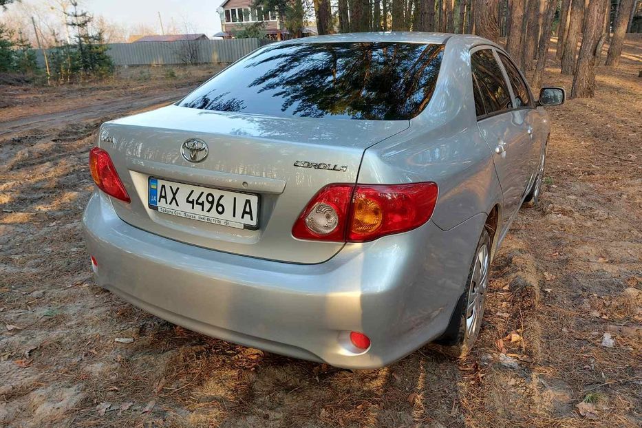 Продам Toyota Corolla 2007 года в г. Мерефа, Харьковская область