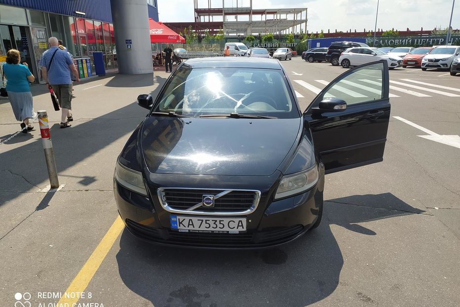 Продам Volvo S40 2008 года в Киеве