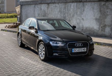 Продам Audi A4 2013 года в Львове