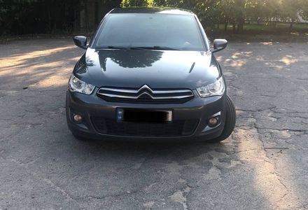 Продам Citroen C-Elysee 2016 года в Киеве