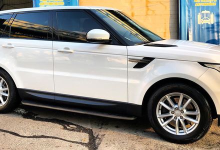 Продам Land Rover Range Rover Sport 2016 года в Киеве