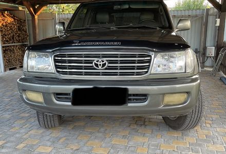 Продам Toyota Land Cruiser 100 2000 года в Киеве