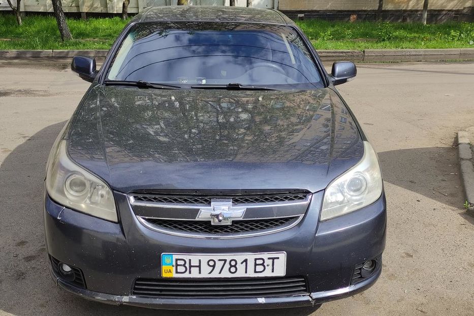 Продам Chevrolet Epica 2008 года в Одессе