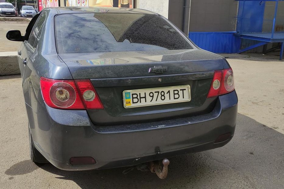 Продам Chevrolet Epica 2008 года в Одессе