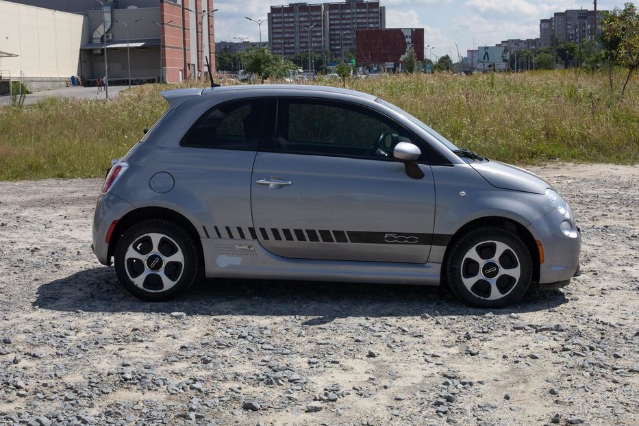 Продам Fiat 500 2015 года в Львове