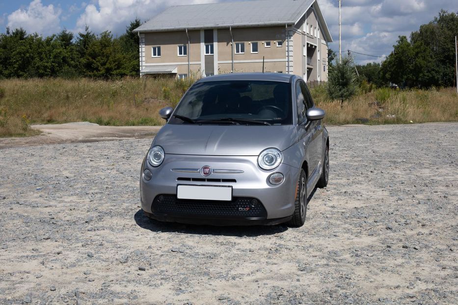 Продам Fiat 500 2015 года в Львове